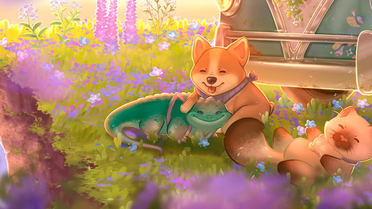 Captura 6 de Camper Van: Make it Home