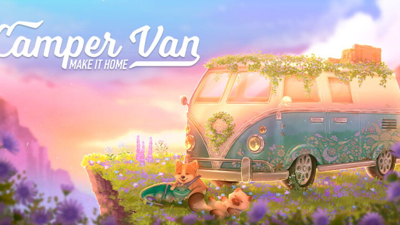 Captura 8 de Camper Van: Make it Home