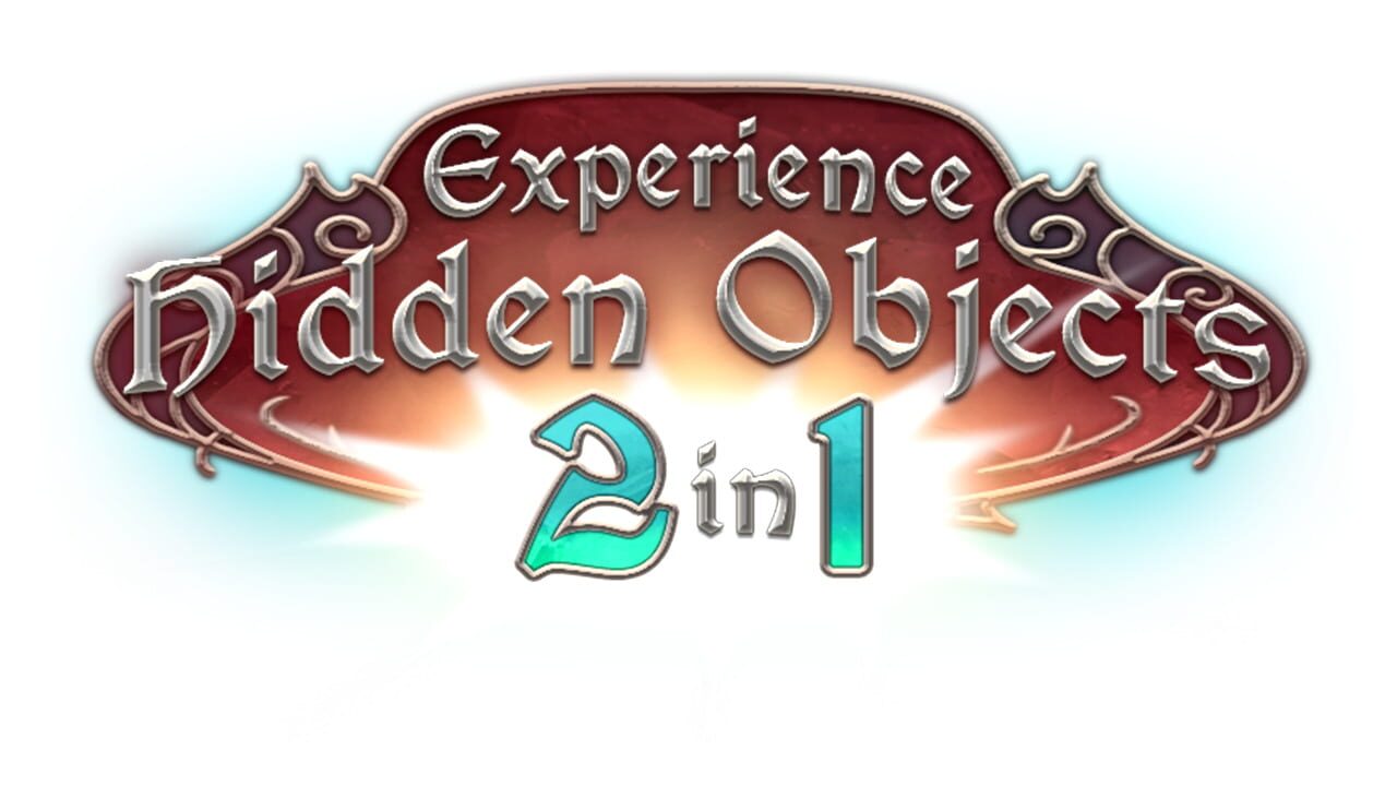 2 in 1 Experience Hidden Objects Image