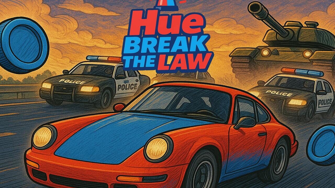 Pixicharm: Hue Break the Law Image