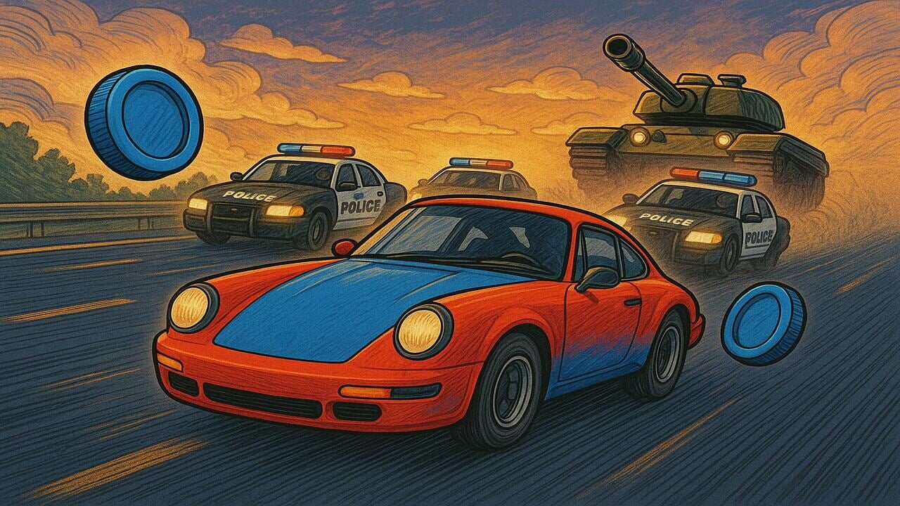 Pixicharm: Hue Break the Law Image