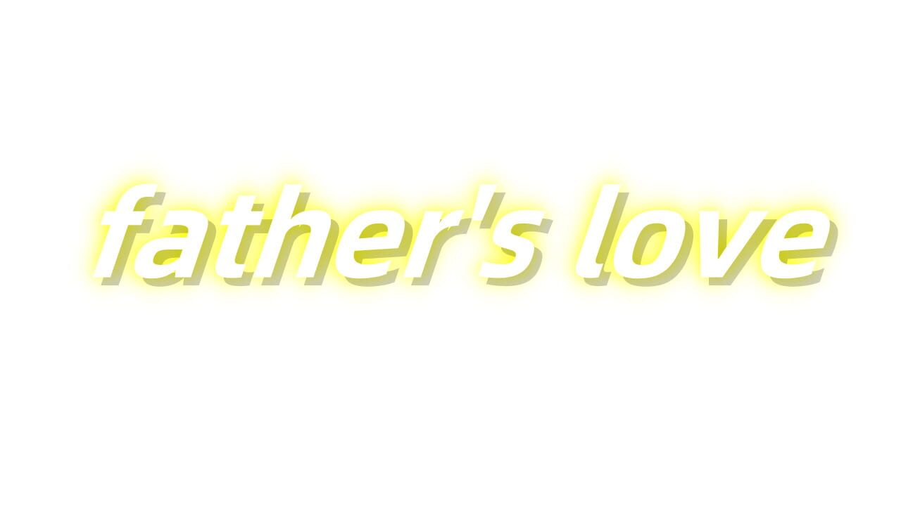 Father's Love Image