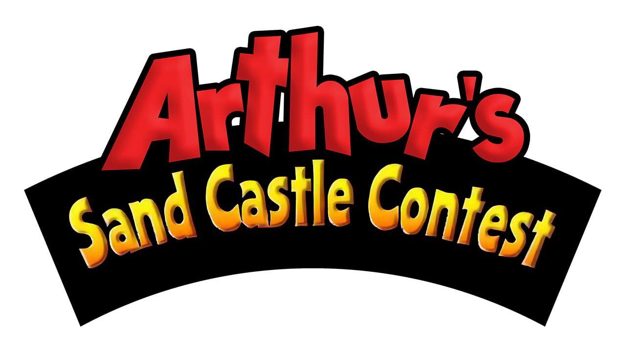 Arthur's Sand Castle Contest Image