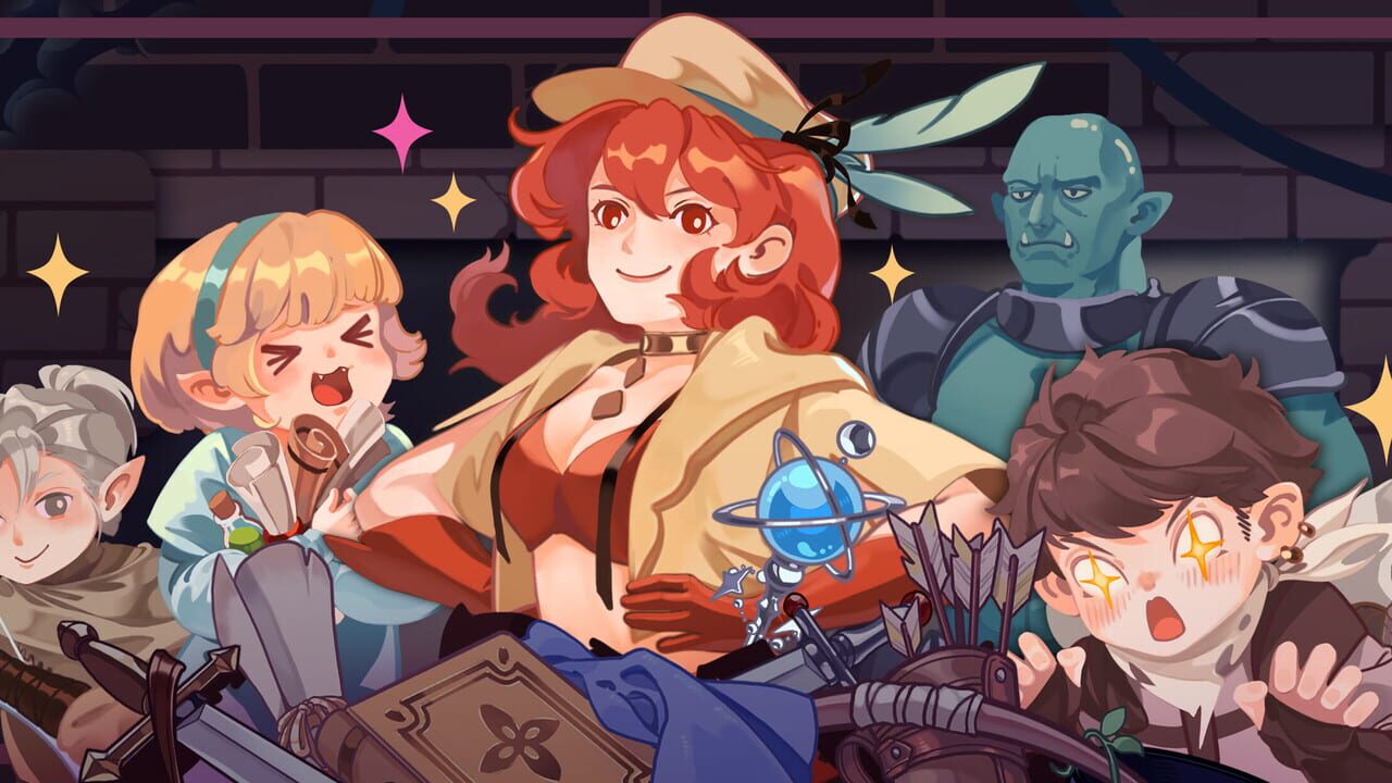 Between Adventures Idle Image