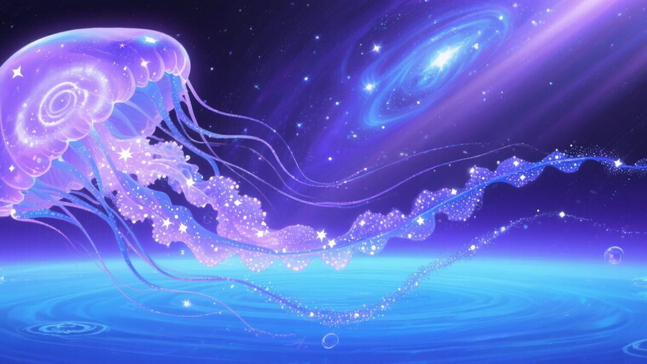 Jellyfish Blind Box Image