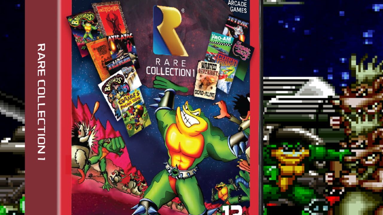 Rare Collection 1 Image