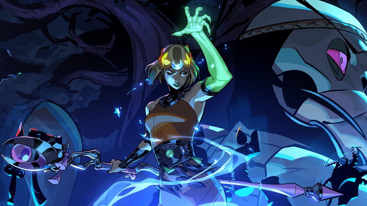 Captura 15 de Hades II