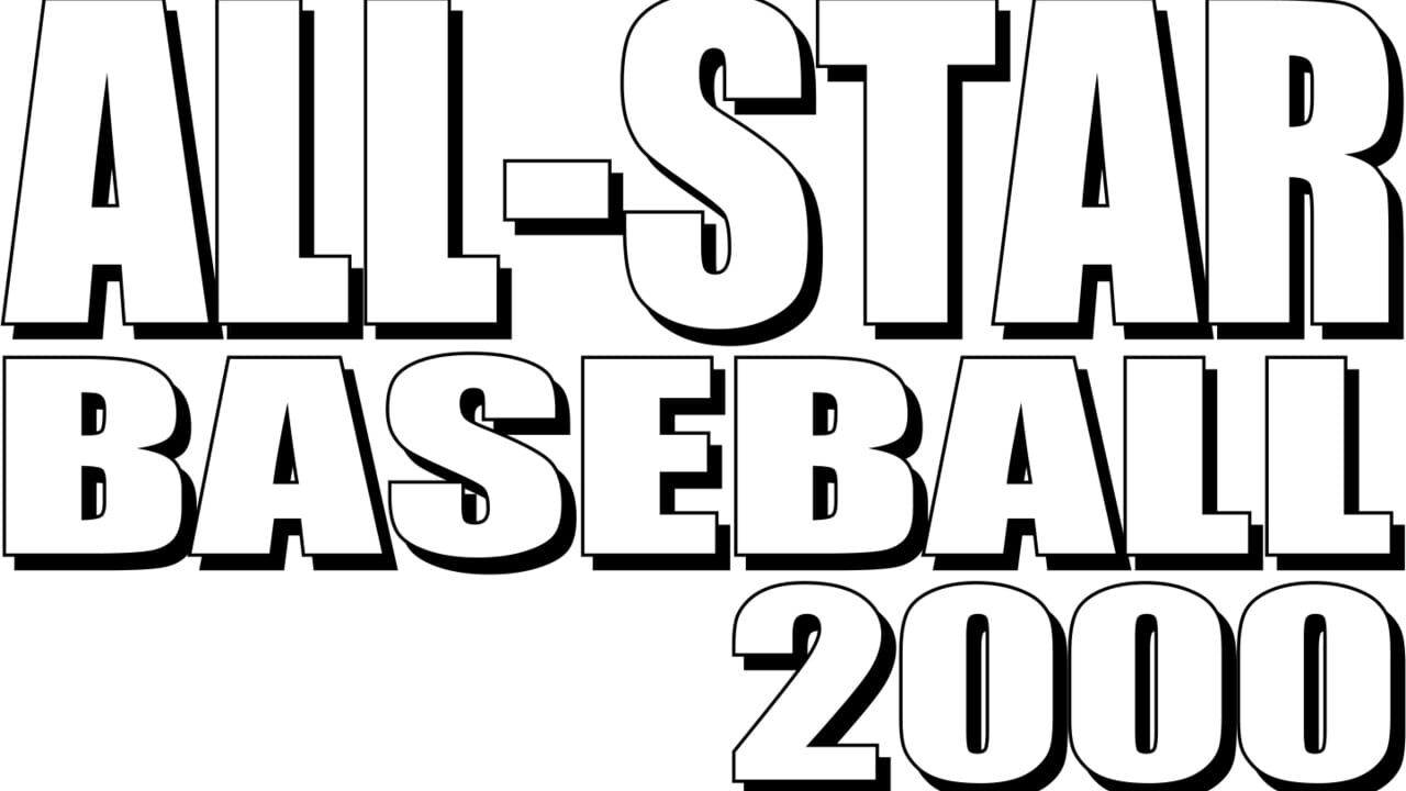 All-Star Baseball 2000 Image