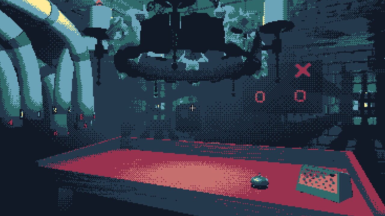 The Mailroom artwork 2