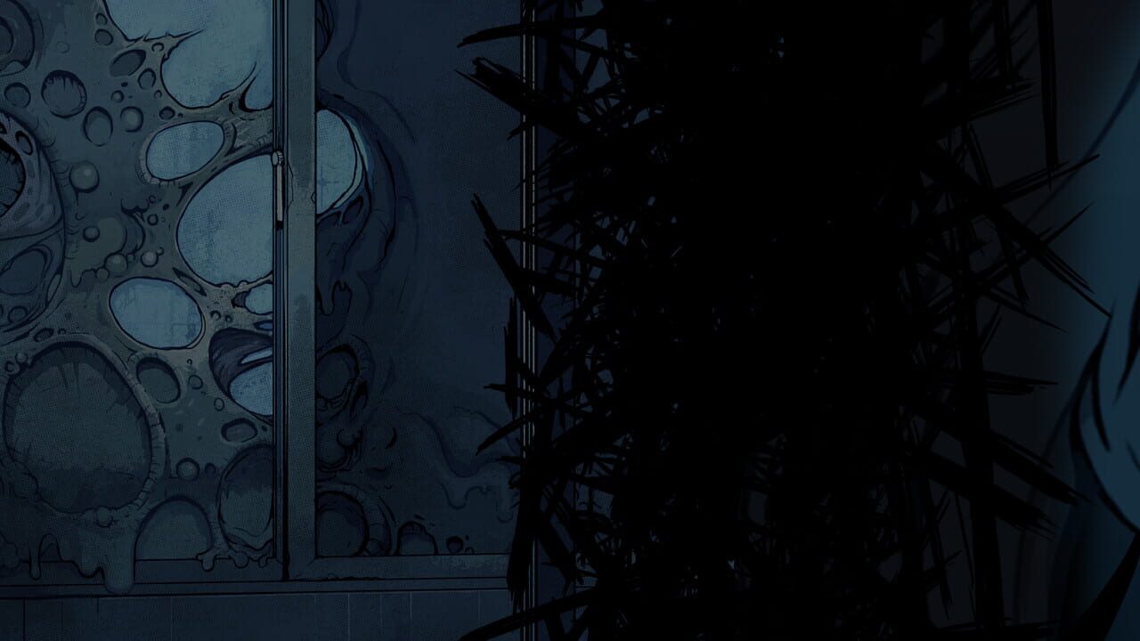 The Coma 3: Bloodlines artwork 1