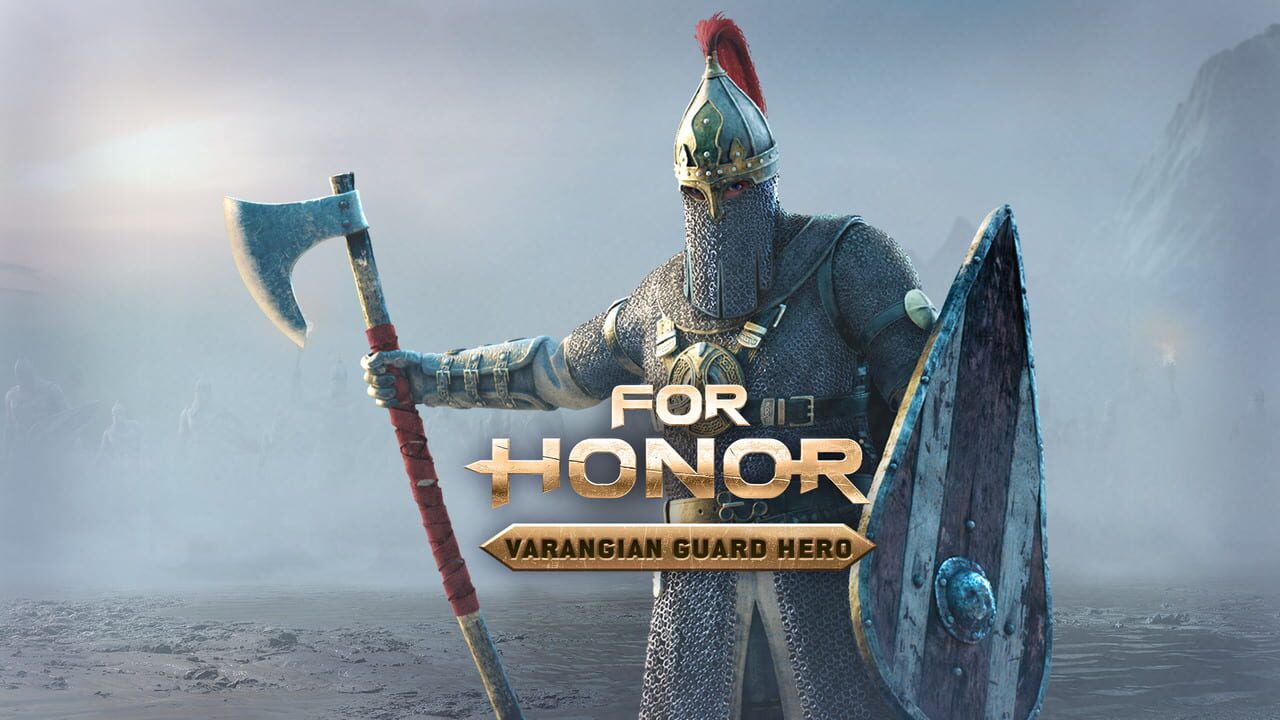 For Honor: Varangian Guard - Hero Image