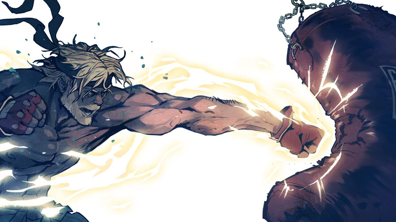 Streets of Rage 4 Image