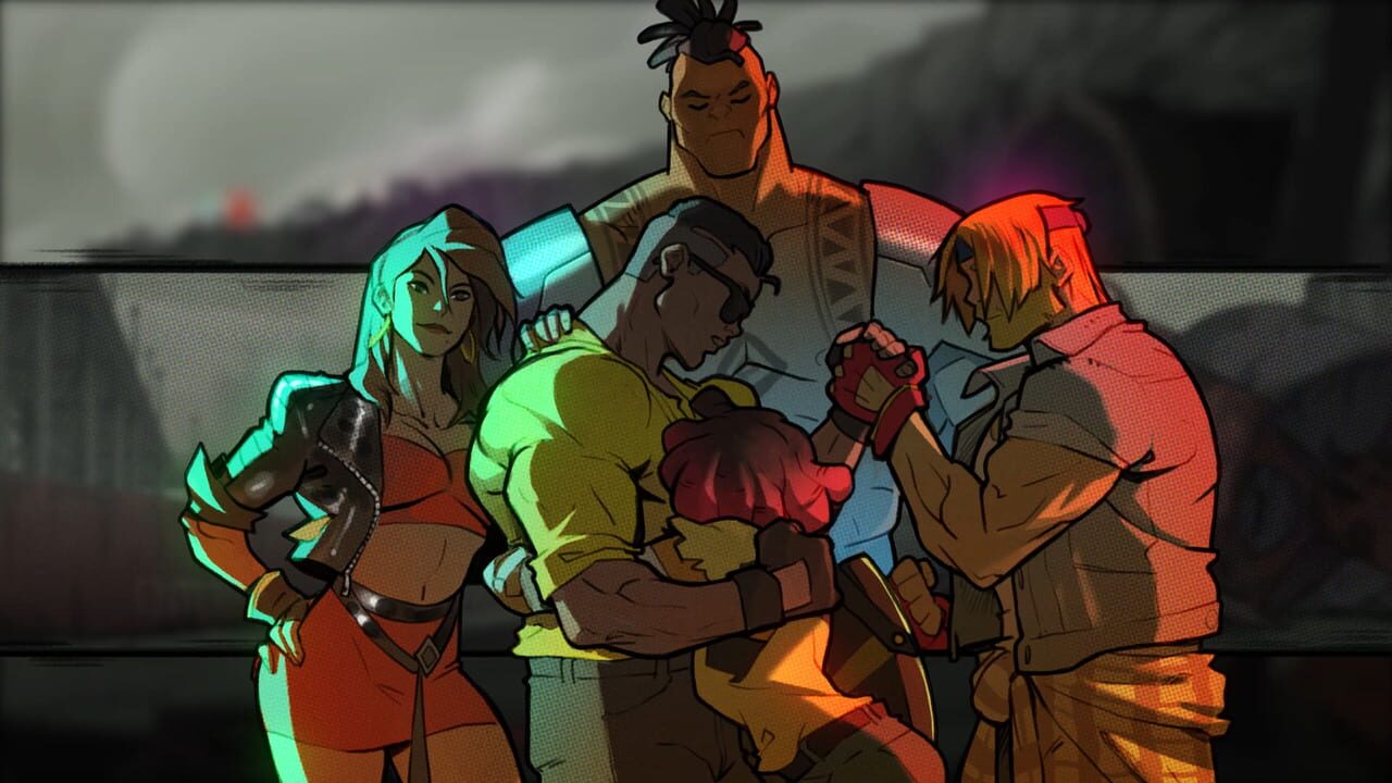 Streets of Rage 4 Image