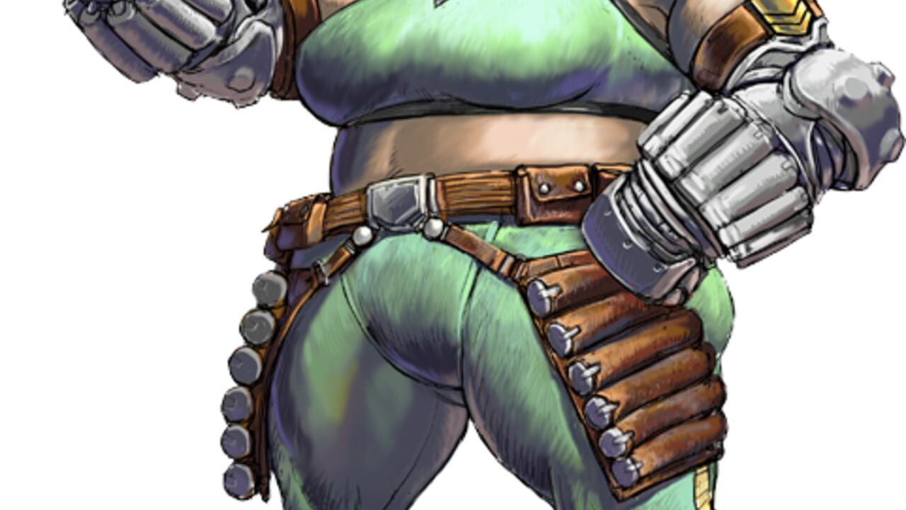 Wild Guns Reloaded Image