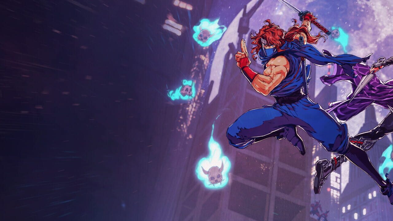 Captura 7 de Ninja Gaiden: Ragebound