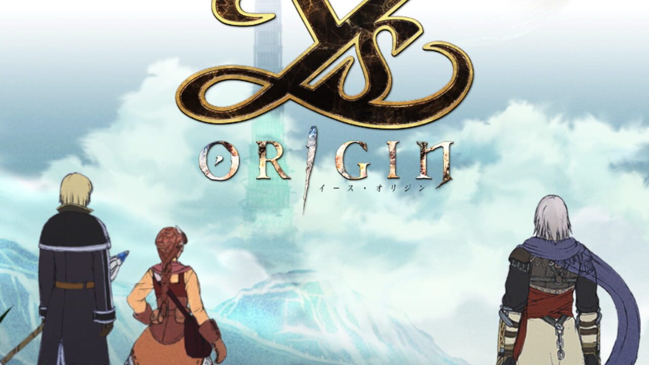 Ys Origin Image