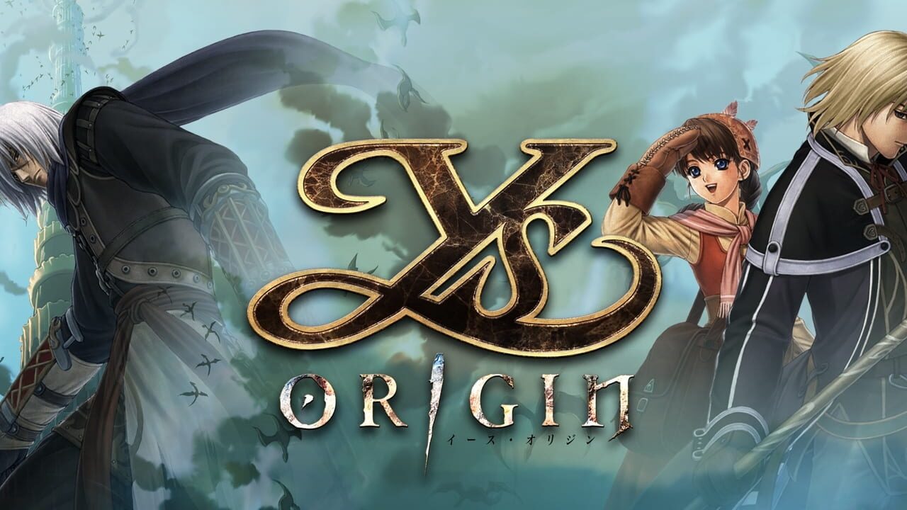 Ys Origin Image