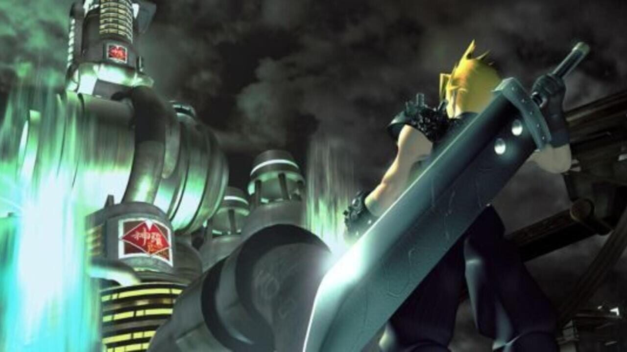 Final Fantasy VII International Image