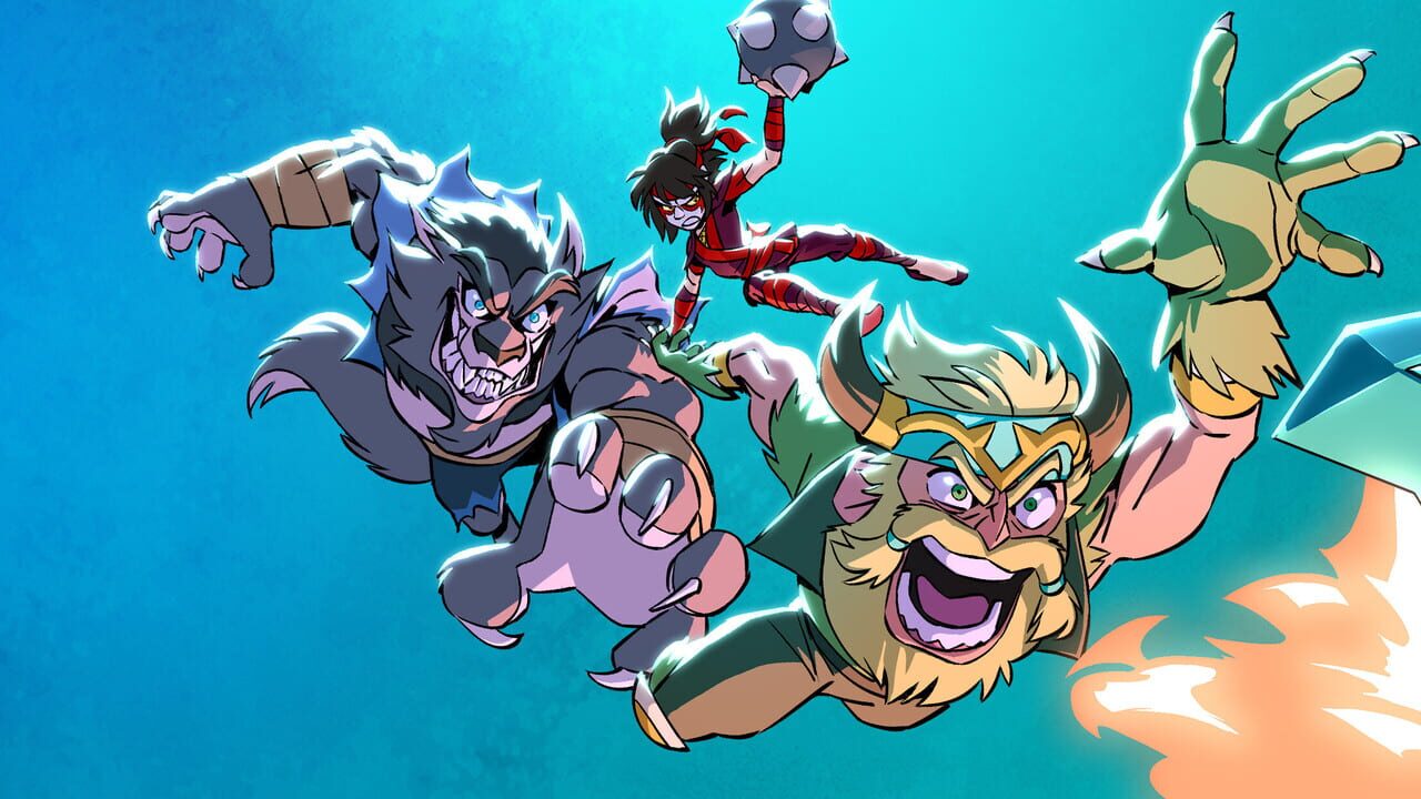 Brawlhalla Image