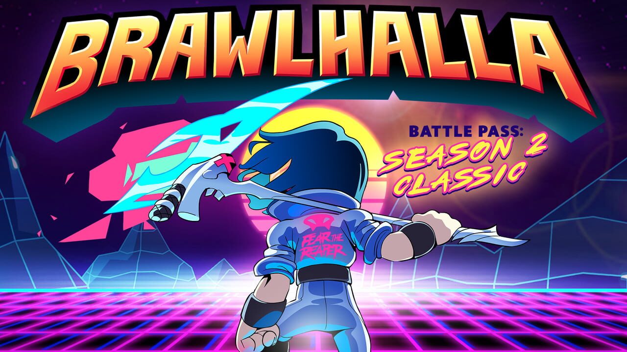 Brawlhalla Image