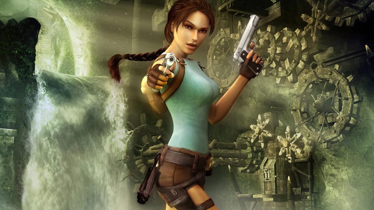 Tomb Raider: Anniversary Image