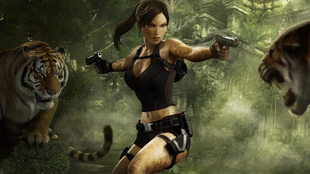 Tomb Raider: Underworld Image