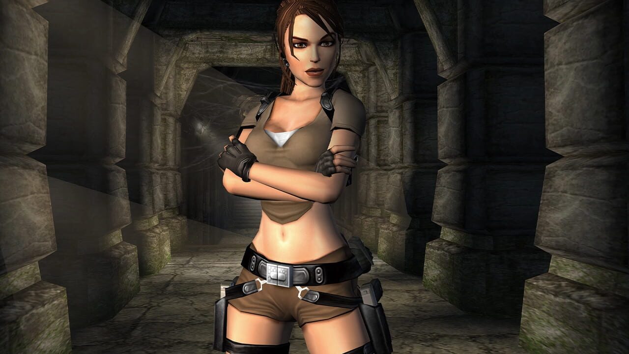 Tomb Raider: Legend Image