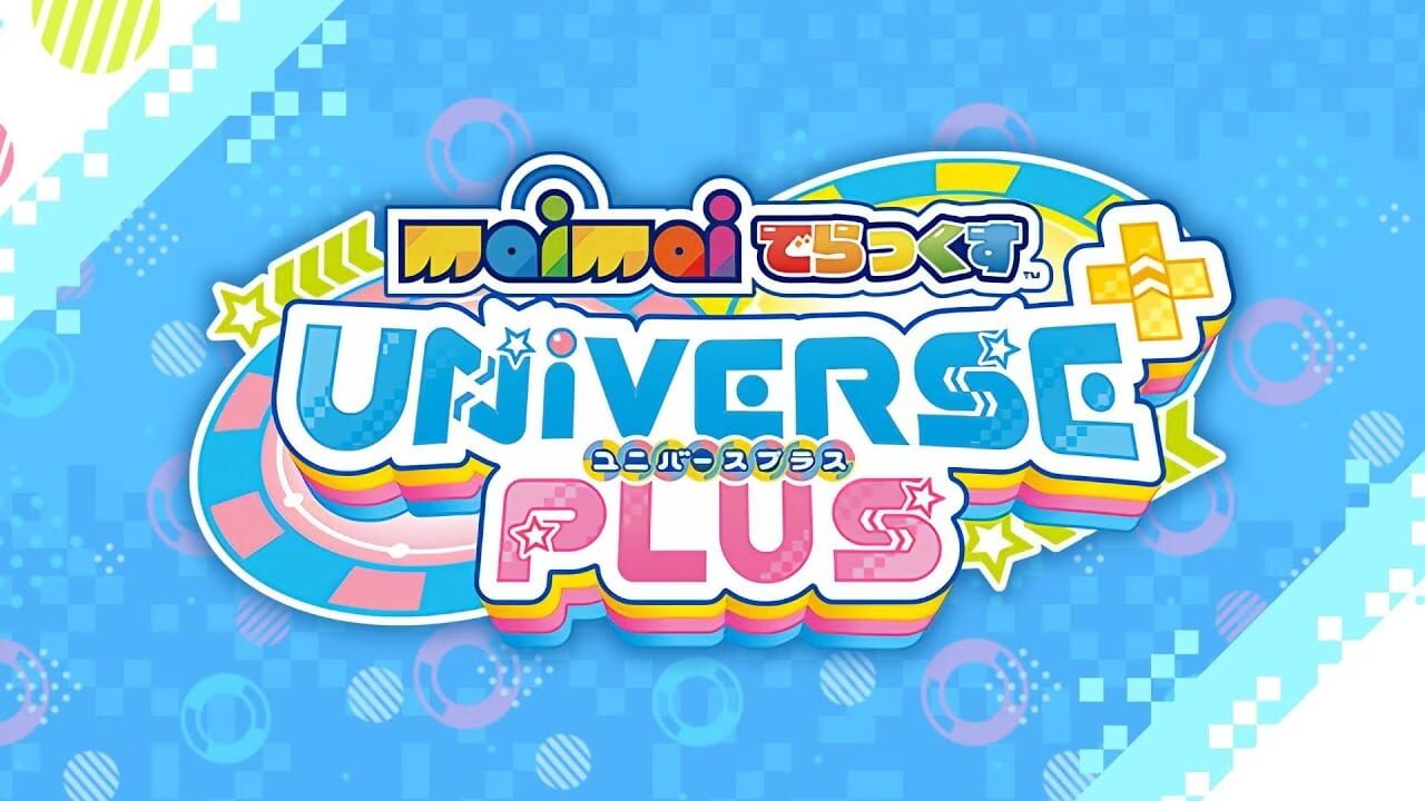 Maimai DX Universe Plus Image