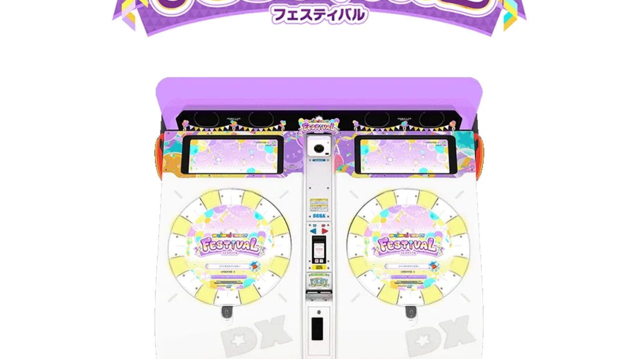 Maimai DX Festival Image