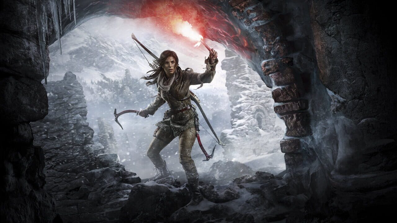 Rise of the Tomb Raider: 20 Year Celebration Image