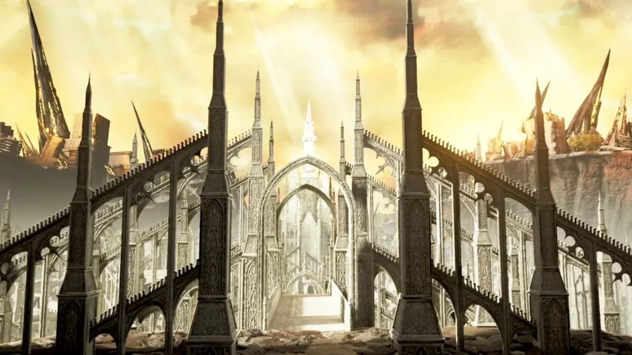 Captura 19 de Code Vein