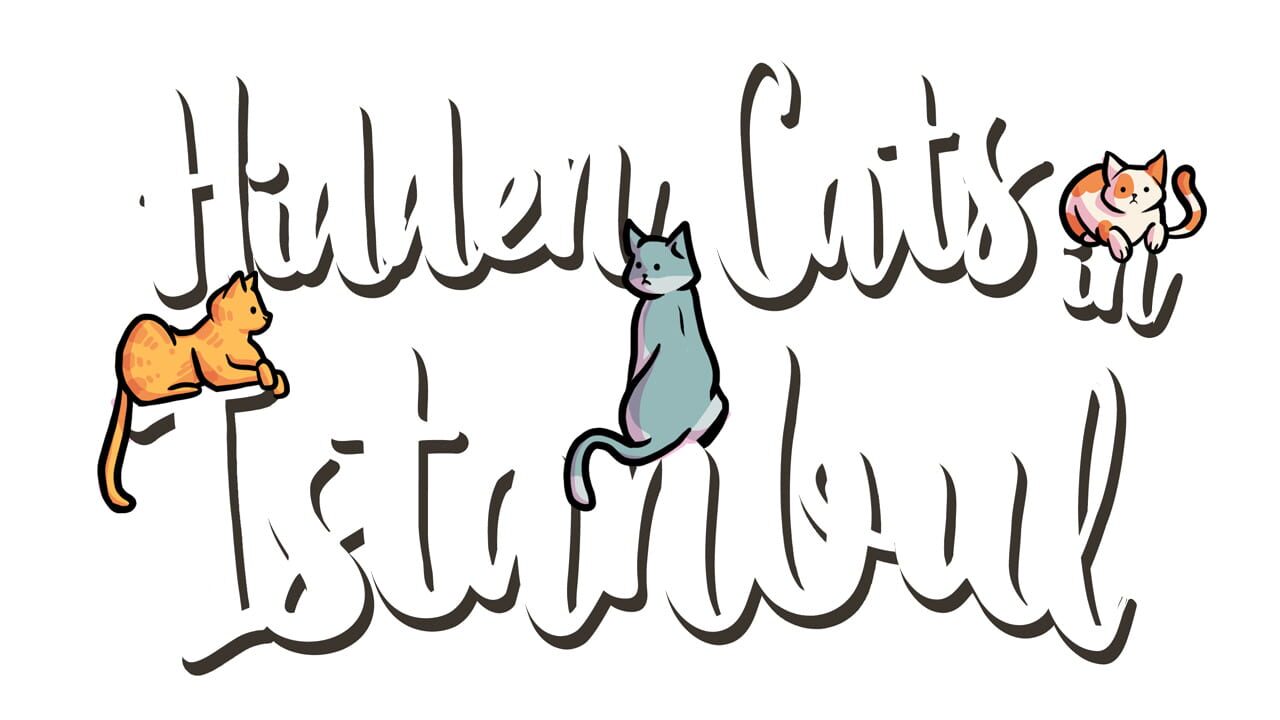 Hidden Cats in Istanbul Image