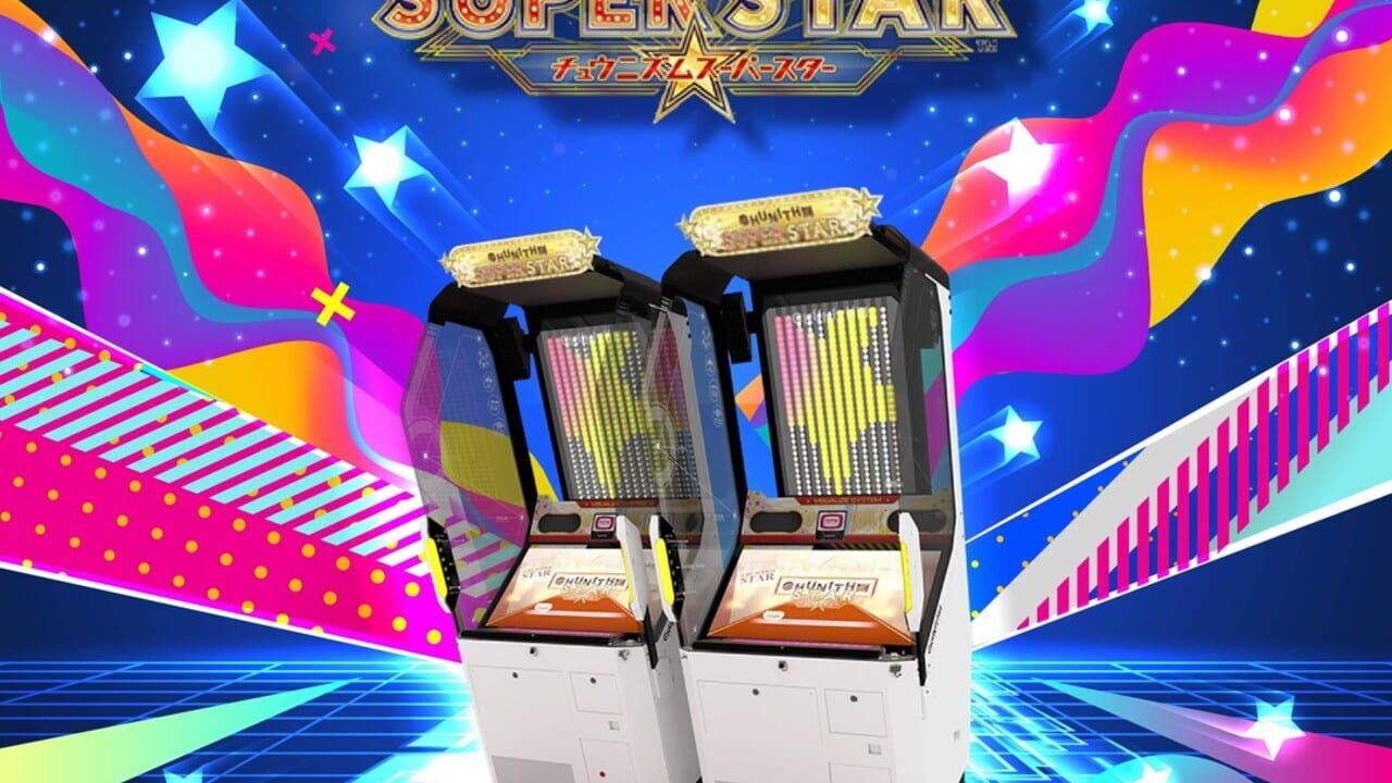 Chunithm Super Star Image