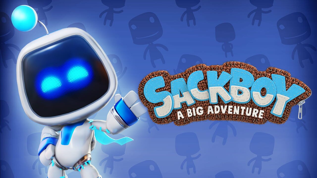 Sackboy: A Big Adventure - Astro Bot Costume Image
