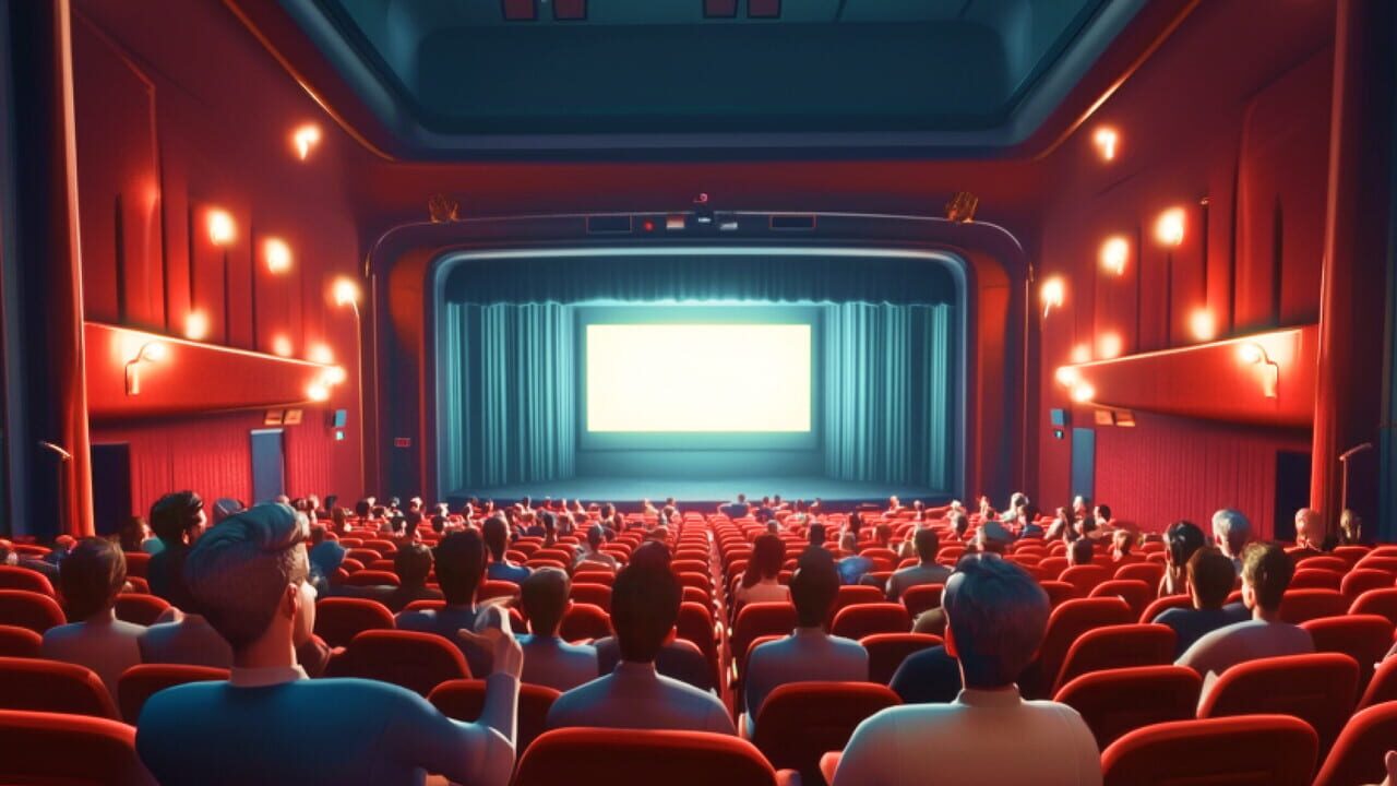 Cinema Manager Simulator artwork 1
