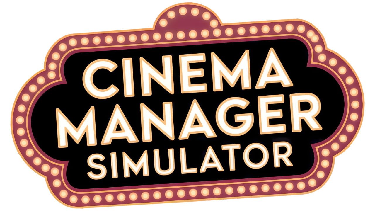 Cinema Manager Simulator key art