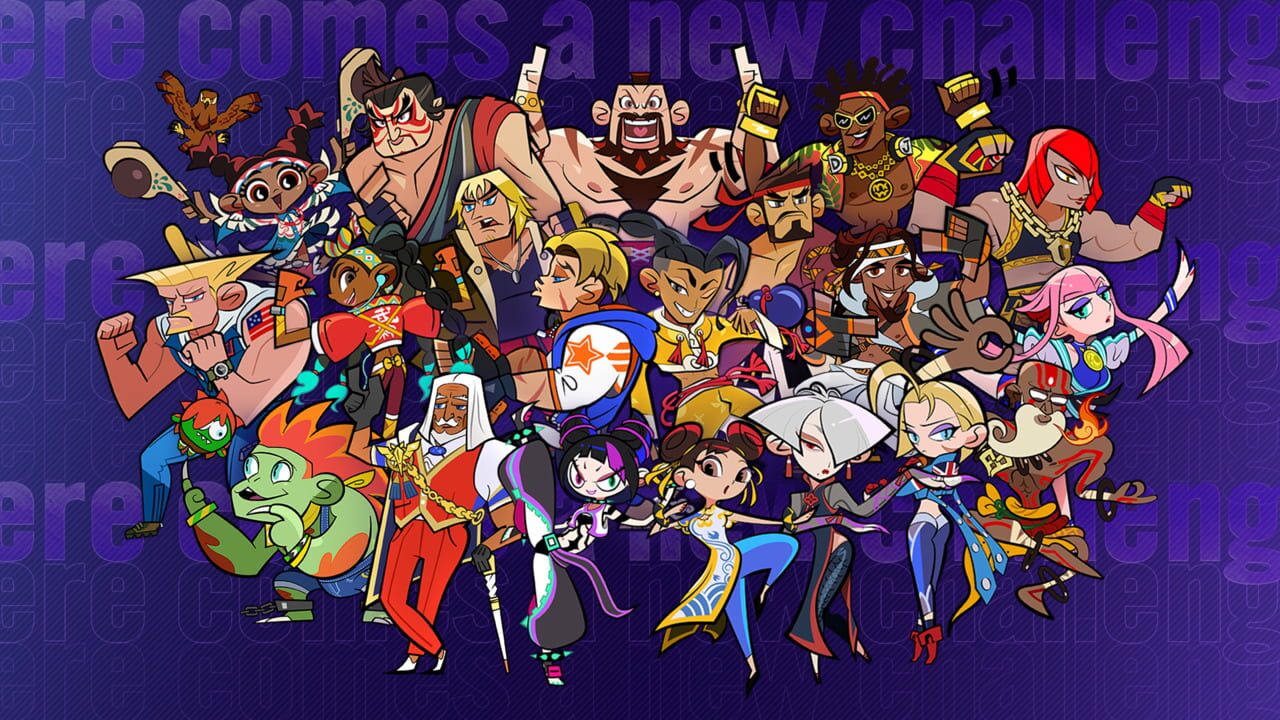 Street Fighter 6 Image