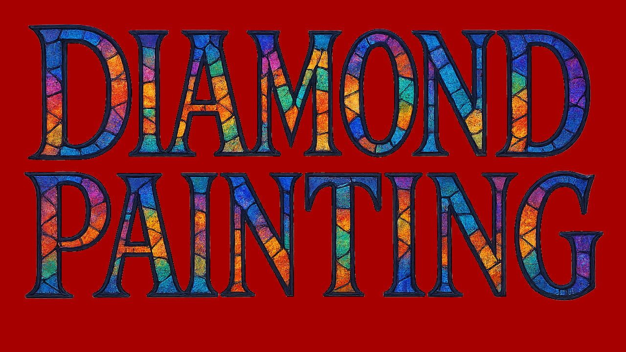 Diamond Painting Image