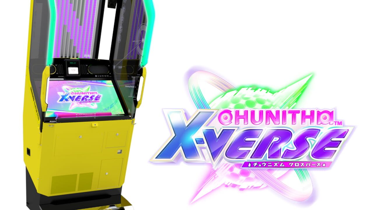 Chunithm X-Verse Image