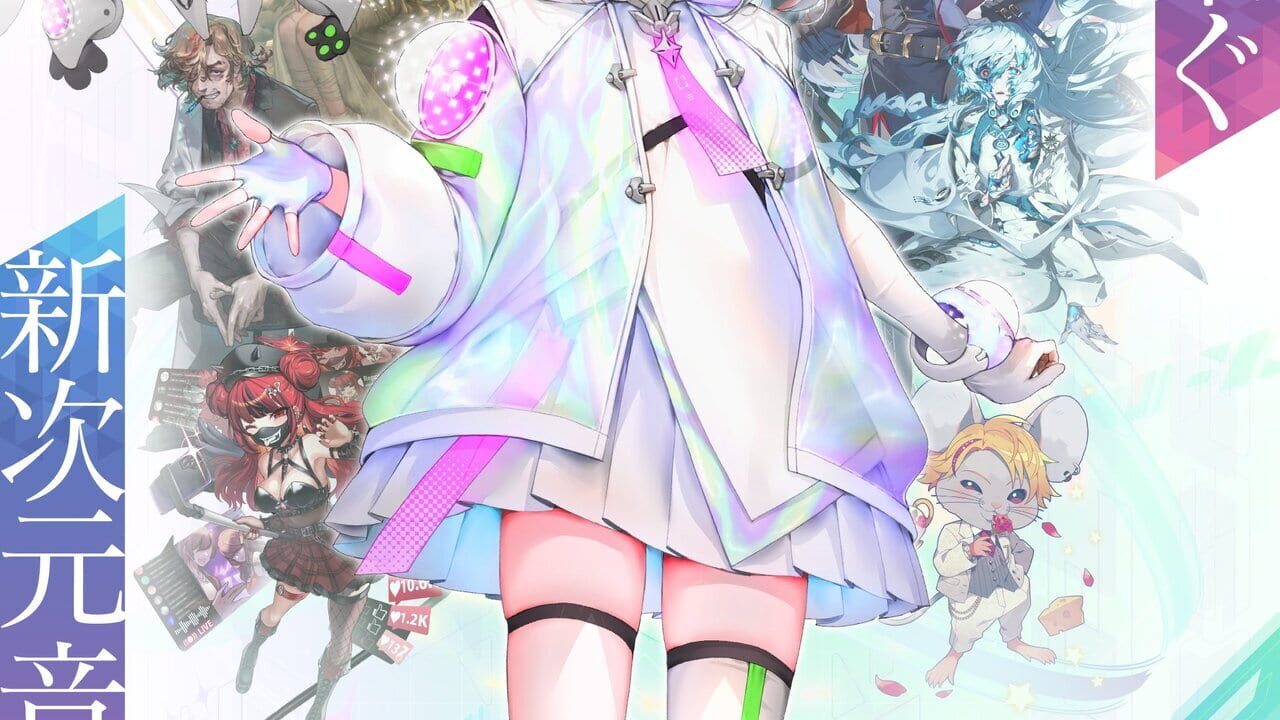 Chunithm X-Verse Image