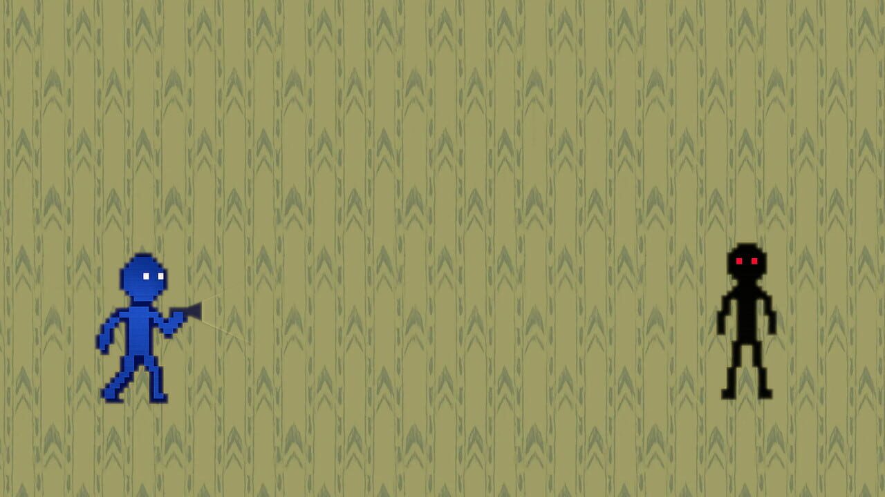 Backrooms Maze 2D Image