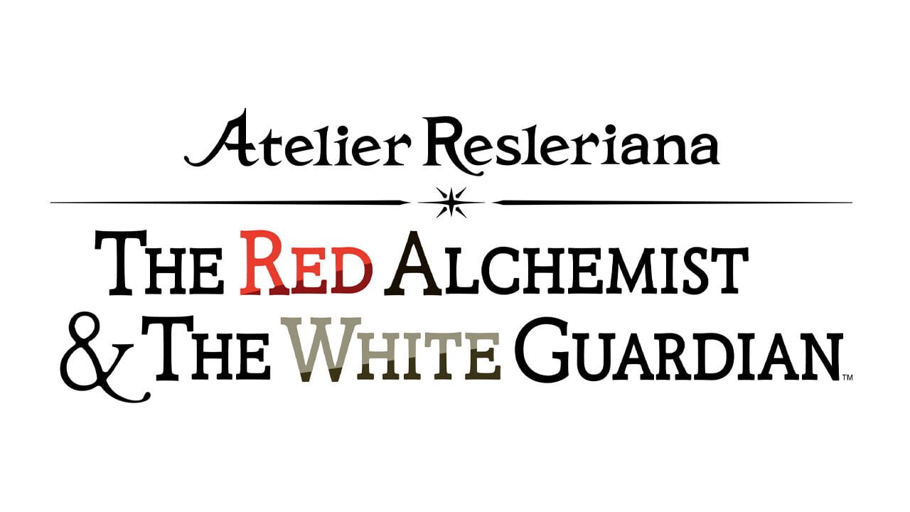 Atelier Resleriana: The Red Alchemist & The White Guardian Image