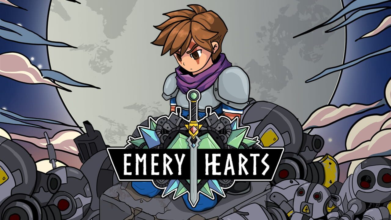 Emery Hearts cover art