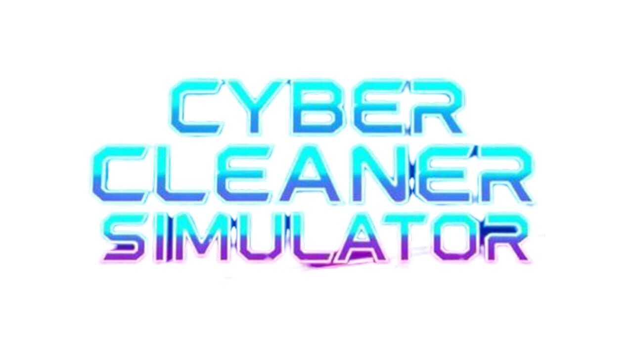 Cyber Cleaner Simulator artwork 2