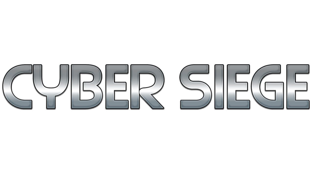 Cyber Siege key art