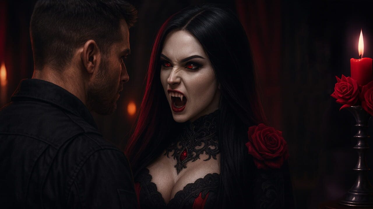 The Dark World: Edge of Eternity Image