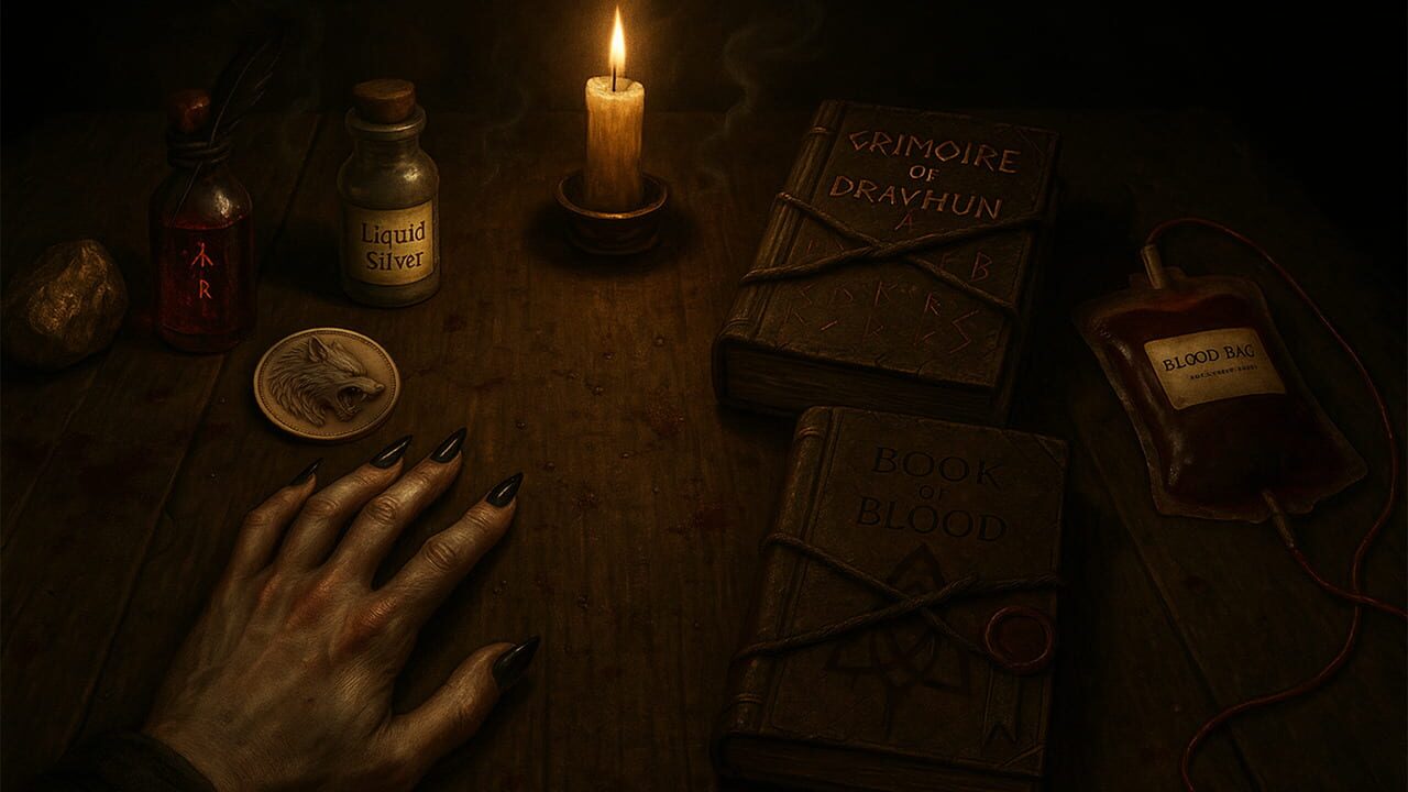 The Dark World: Edge of Eternity Image