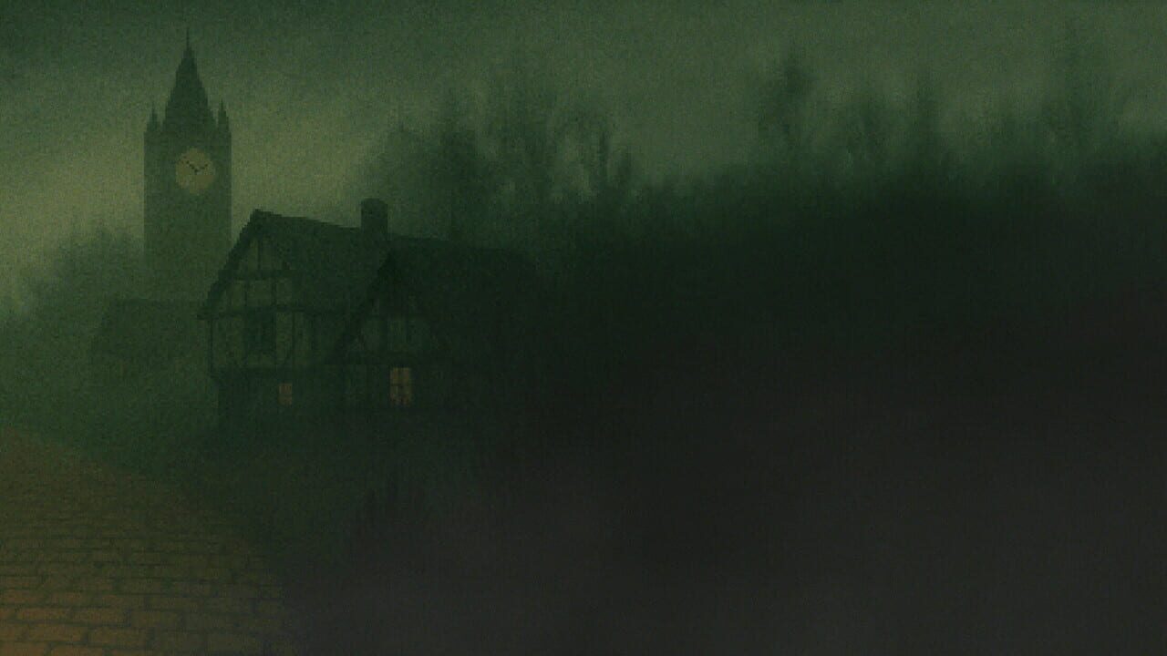 Blackwood's Dilemma artwork 1