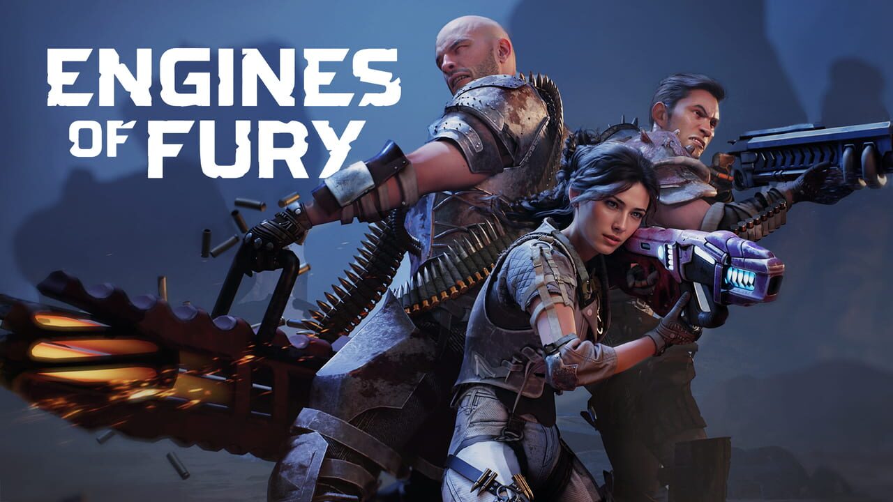 Engines of Fury Image