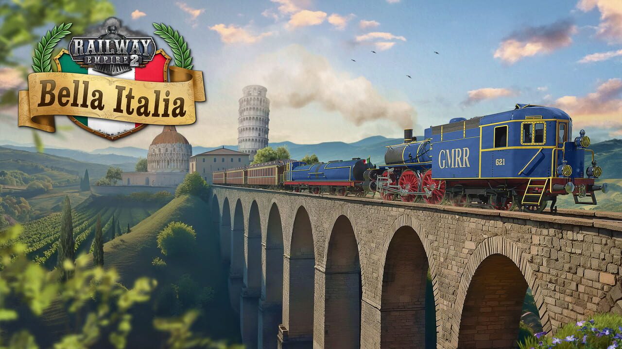 Railway Empire 2: Bella Italia Image